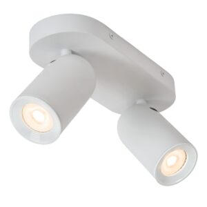 LUCIDE – PUNCH II WHITE SPOTLIGHT
