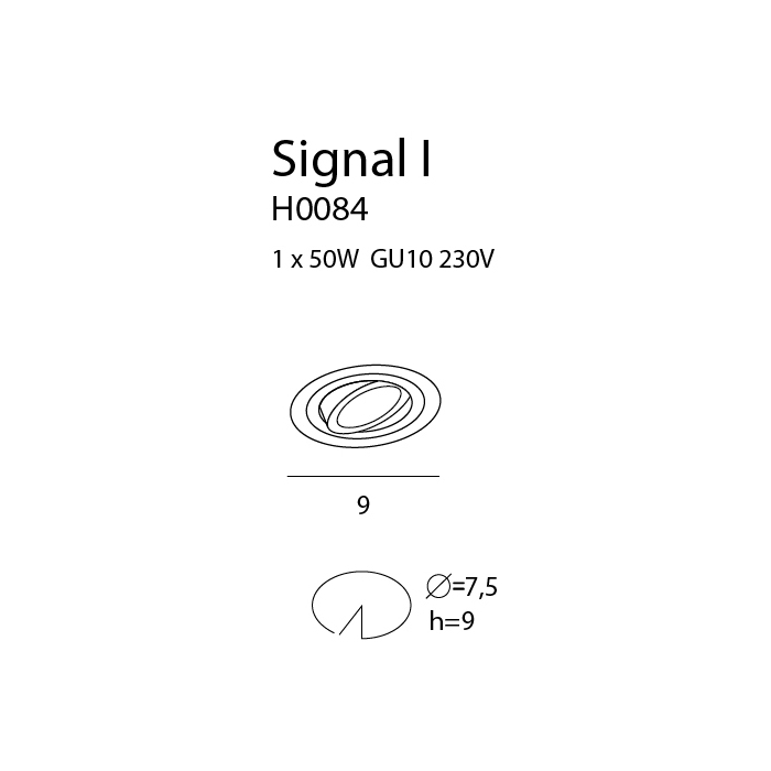 signal-oczko-sufitowe-wymiary-lamperiaconcept signal oczko sufitowe wymiary lamperiaconcept