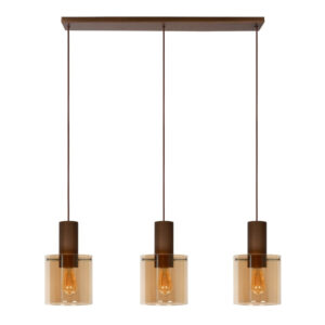 toledo 3l bursztynowa lampa lamperiaconcept