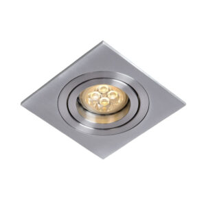 LUCIDE – TUBE S SATIN CHROME OCZKO SUFITOWE