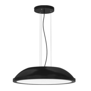 SHILO – WANTO 100 CZ POŁYSK LAMPA WISZĄCA DO BIURA