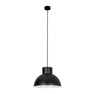 NOWODVORSKI – WORKS BLACK LOFTOWA LAMPA WISZĄCA