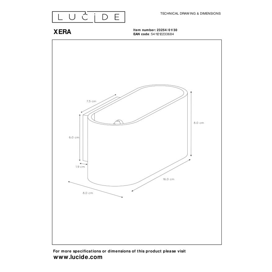 xera-bk-owalny-kinkiet3-lamperiaconcept xera bk owalny kinkiet3 lamperiaconcept