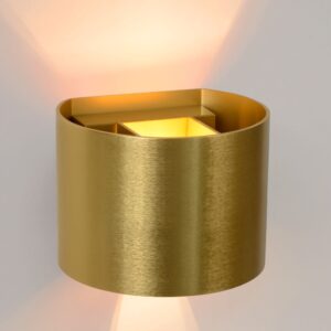 xio brass okragly kinkiet3 lamperiaconcept