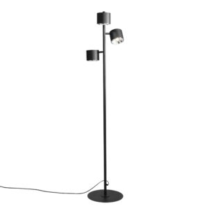 ARTERA – BOT FLOOR BLACK LAMPA SPOT