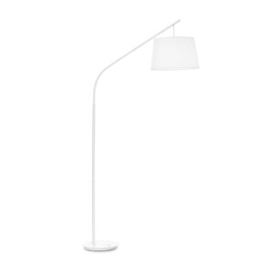 IDEAL LUX – DADDY PT1 BIANCO PODŁOGOWA LAMPA DO SALONU