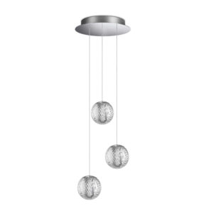 diamond 3 lampa krysztalowe kulki lamperiaconcept
