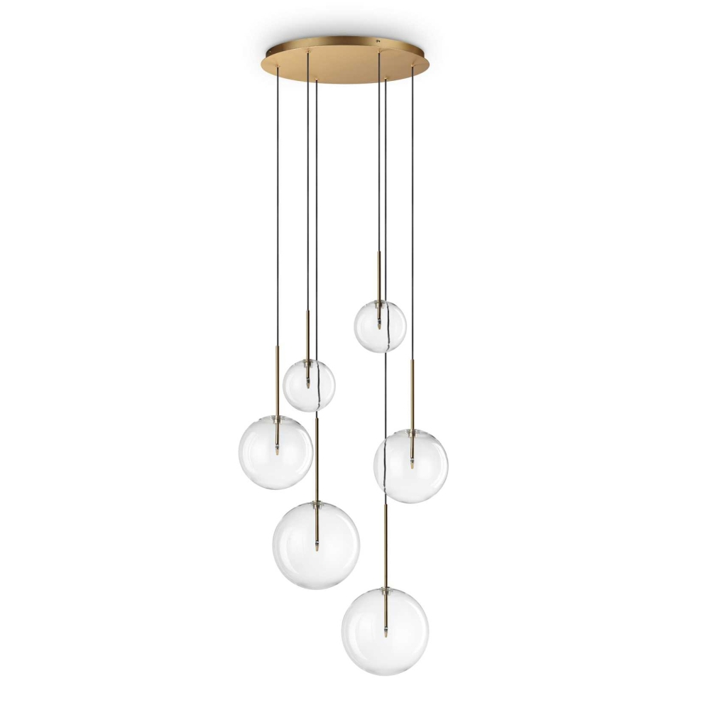 equinoxe-sp6-gd-szklana-lampa-bezbarwne-kule-lamperiaconcept equinoxe sp6 gd szklana lampa bezbarwne kule lamperiaconcept