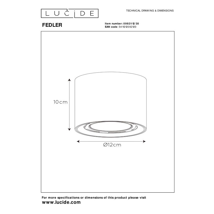 fedler-r-spotlight-sufitowy-lamperiaconcept fedler r spotlight sufitowy lamperiaconcept