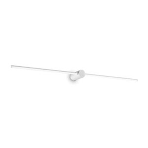 IDEAL LUX – FILO AP D115 BIANCO LINIOWY KINKIET PATYK LED