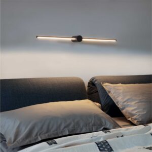 filo 75 bk kinkiet patyk led1 lamperiaconcept