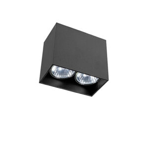 gap bk podwojny box spot sufitowy lamperiaconcept
