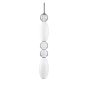 lumiere 3 sp szklana lampa led lamperiaconcept