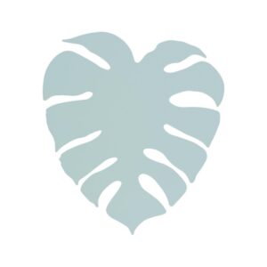 TK LIGHTING – MONSTERA MINT KINKIET PLANT MOTIF