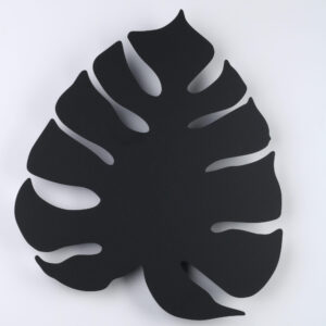 monstera xl bk kinkiet lisc1 lamperiaconcept