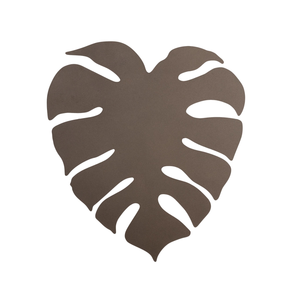 monstera-xl-brown-kinkiet-lisc-lamperiaconcept monstera xl brown kinkiet lisc lamperiaconcept