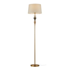 moren floor lampa z abazurem lamperiaconcept