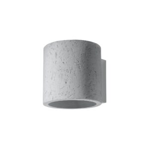 SOLLUX – ORBIS BETON KINKIET OKRĄGŁY