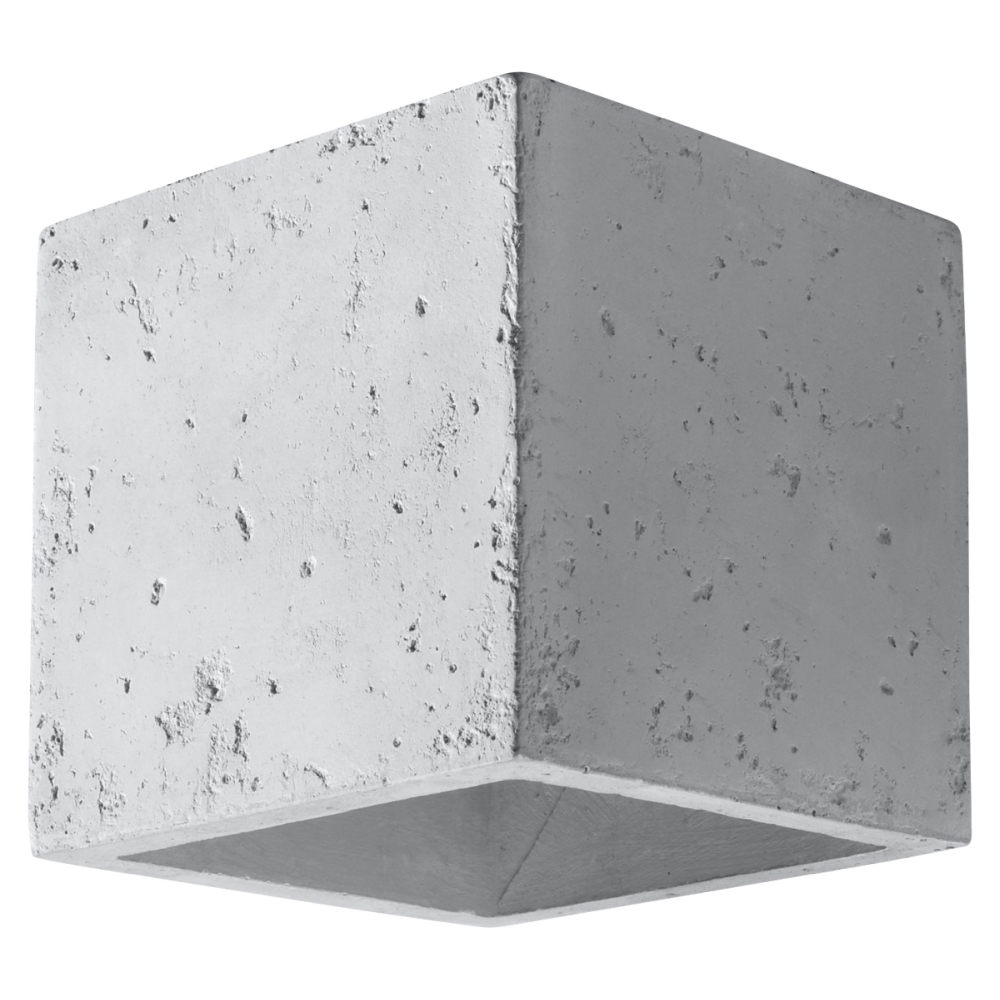 quad-betonowy-kinkiet-kostka-lamperiaconcept quad betonowy kinkiet kostka lamperiaconcept