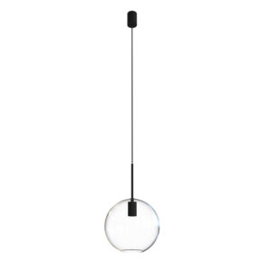 sphere L przezroczysta lampa lamperiaconcept