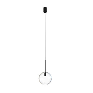 sphere s przezroczysta lampa lamperiaconcept