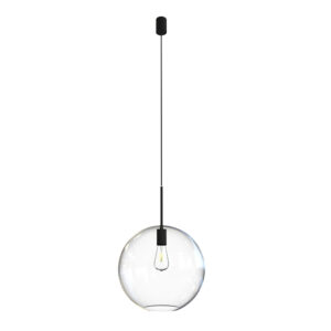 sphere xl przezroczysta lampa lamperiaconcept