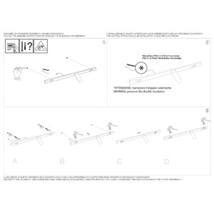 syntesi ap linear minimalistyczny kinkiet1 lamperiaconcept