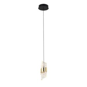 tonga 1 lampa led szklana rurka lamperiaconcept