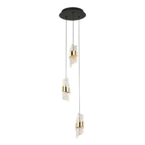 tonga 3 lampa led szklana rurka lamperiaconcept