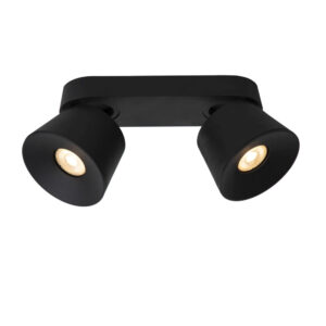 LUCIDE – TRIGONO II BLACK KIERUNKOWY REFLEKTOR SUFITOWY
