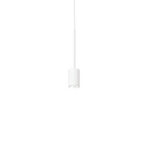 IDEAL LUX – ARCHIMEDE SP CILINDRO BIANCO MINIMALISTYCZNY ZWIS LED