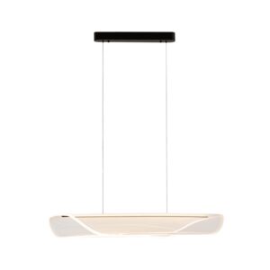 casel akrylowa wiszaca lampa led lamperiaconcept