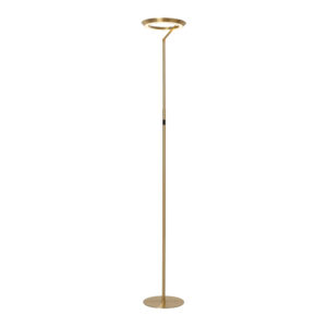 LUCIDE – CELESTE BRASS PODŁOGOWA LAMPA PIERŚCIEŃ LED