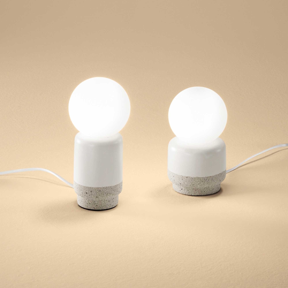 cream-ceramiczna-lampka-lamperiaconcept cream ceramiczna lampka lamperiaconcept