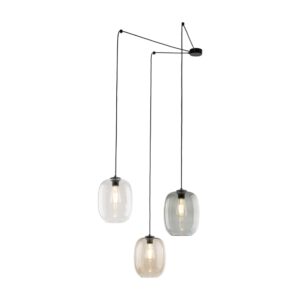 elio 3 clip szklana lampa wiszaca1 lamperiaconcept