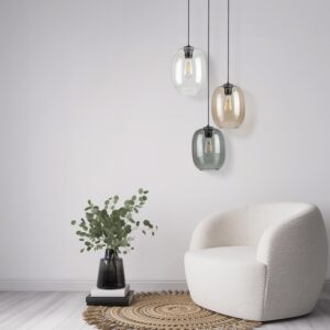 elio 3 ring szklana lampa wiszaca1 lamperiaconcept