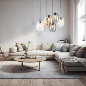 elio 6 szklana lampa wiszaca1 lamperiaconcept