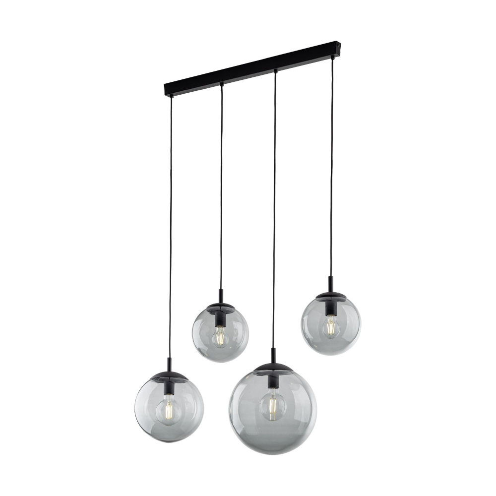 esme-4-gr-lampa-kule-ciemne-szklo-listwa-lamperiaconcept esme 4 gr lampa kule ciemne szklo listwa lamperiaconcept