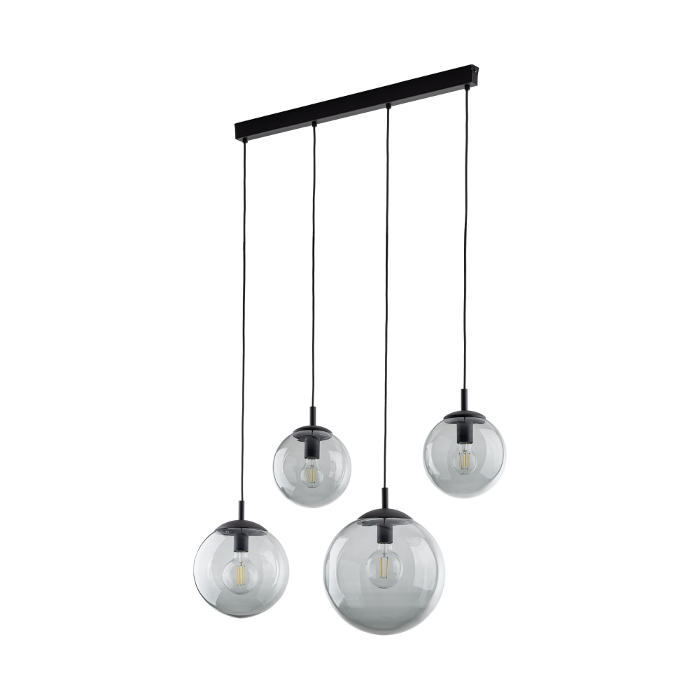 esme-4-gr-lampa-kule-ciemne-szklo-listwa1-lamperiaconcept esme 4 gr lampa kule ciemne szklo listwa1 lamperiaconcept