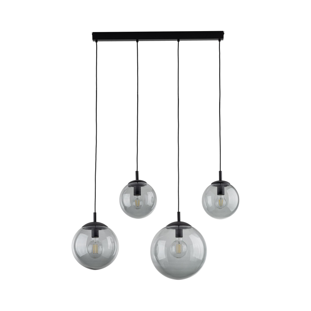 esme-4-gr-lampa-kule-ciemne-szklo-listwa3-lamperiaconcept esme 4 gr lampa kule ciemne szklo listwa3 lamperiaconcept