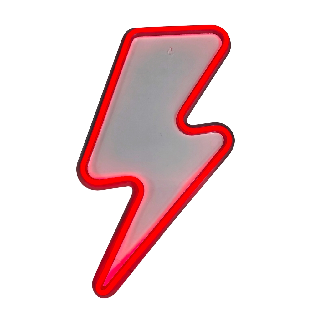 flash-piorun-neon-led-lamperiaconcept flash piorun neon led lamperiaconcept
