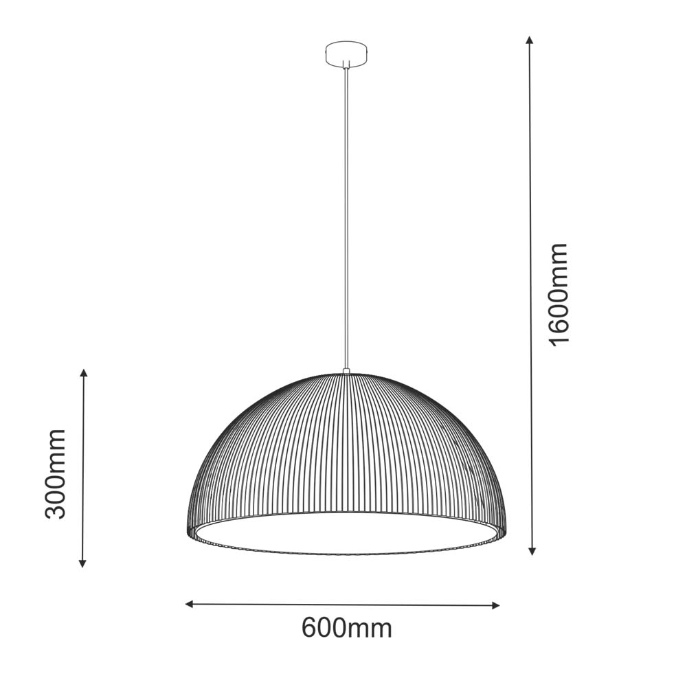 gandra-60-30-ryflowana-lampa-wymiary-lampericoncept gandra 60 30 ryflowana lampa wymiary lampericoncept