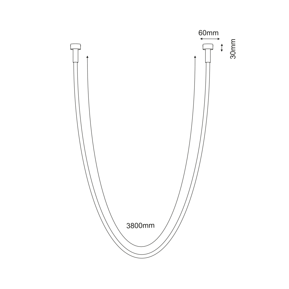 hebi-380-podtynkowa-lampa-waz-swietlny-wymiary-lamperiaconcept hebi 380 podtynkowa lampa waz swietlny wymiary lamperiaconcept