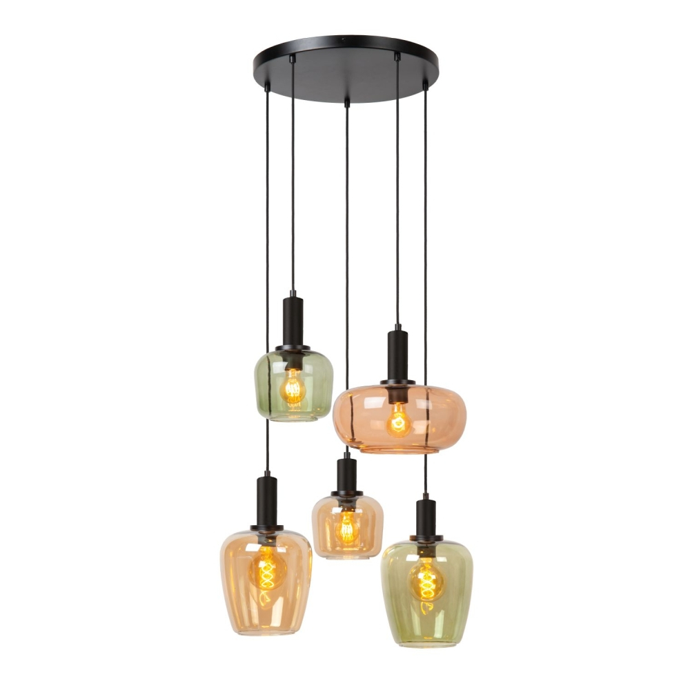 ilona-5-ring-multicolor-szklana-lampa-lamperiaconcept ilona 5 ring multicolor szklana lampa lamperiaconcept