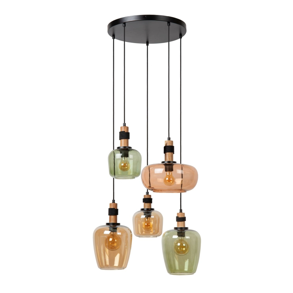 ilona-5-ring-multicolor-szklana-lampa1-lamperiaconcept ilona 5 ring multicolor szklana lampa1 lamperiaconcept