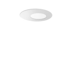IDEAL LUX – IRIDE PL D50 BIANCO PŁASKI PLAFON LED OKO