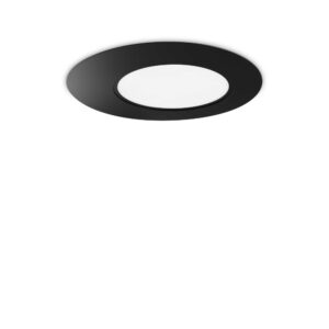 iride 60 bk plafon led talerz lamperiaconcept
