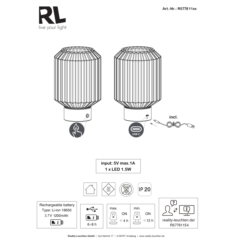 lord-ryflowana-lampka-usb-c-lamperiaconcept lord ryflowana lampka usb c lamperiaconcept