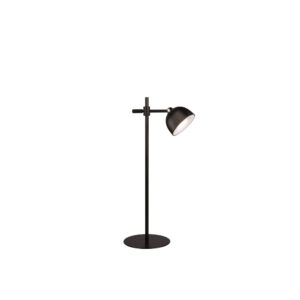 TRIO RL – MAXIMA BLACK MODUŁOWA LAMPKA USB-C TOUCH DIM