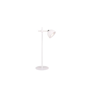 TRIO RL – MAXIMA WHITE MODUŁOWA LAMPKA USB-C TOUCH DIM